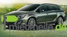 Opel Astra J Sportstourer