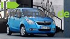 Opel Agila 1, 2 ltr.