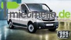 Opel Vivaro Kastenwagen 1, 9 CDTI