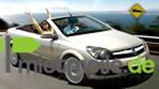 Opel Astra Twin Top