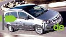 Opel Zafira Super Angebot
