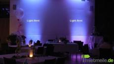 5x LED Leiste / LED Bar / 1m / DMX / RGB / SET