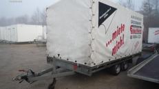 Nr.08 Planenanhänger 500x200x180 cm 3000 kg