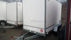 Nr.12 Kofferanhänger Rampe 300x150x180cm 2000 kg