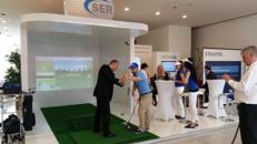 Golf Simulator, Golfsimulator