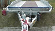 Anhänger Autotrailer Autotransporter