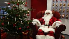 Nikolaus Weihnachtsmann Dortmund hat Termine frei