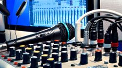 Musikanlage mieten