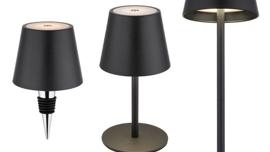 LED Akku Tischlampe in 3 Varianten ab 10 Stk.