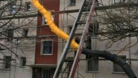 Dachdeckerlift/ Dachlift bis 25m Ausfahrbar zu vermieten