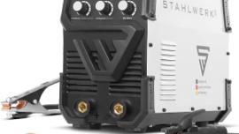 Elektroden-Schweißgerät 270 A MMA E-Hand Schweißen ohne Schutzgas Lift-TIG Inverter 400V Überhitzung