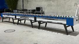 ⚽ Der längste Tischkicker der Welt? ⚽