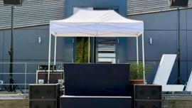 L-Acoustics Tontechnik Soundanlage Beschallungsanlage PA Anlage Lautsprecher Musikanlagen