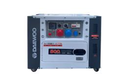 Stromgenerator 8,1 KVA – Stromaggregat, Notstromaggregat, Generator, Stromerzeuger