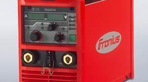 FRONIUS TT1600 Wig-Schweissanlage, gasgekühlt, 230V-16A, 2-160A, 40% ED / Schweissen / Geräte / Werkzeuge