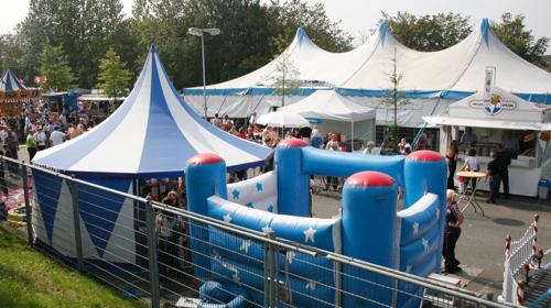 Jahrmarkt-Kirmes-Weihnachtsmarkt für Betriebsfest/Show/Messe