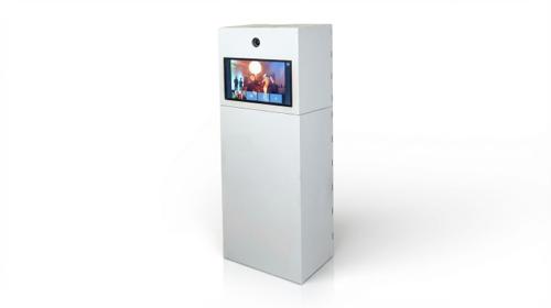 Fotobox mieten – Premium oder Holz-Box (inkl. Spiegelreflexkamera & Sofortdruck)