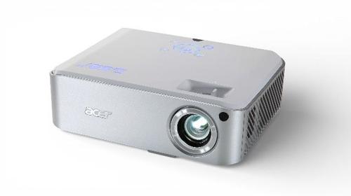 Full-HD Beamer mieten (3000 ANSI Lumen) – Acer Projektor für Präsentationen & Heimkino