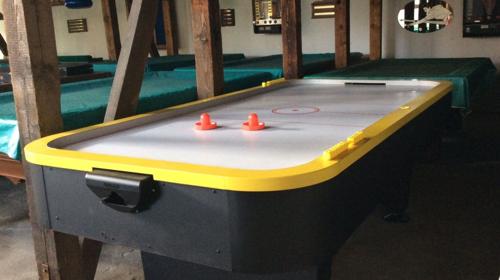Airhockey Turniergerät