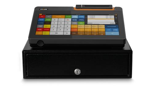 Bonkassen mit schnellem Thermo-Drucker