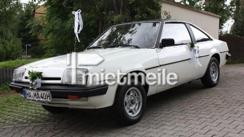 Opel Manta - Blondinen bevorzugt