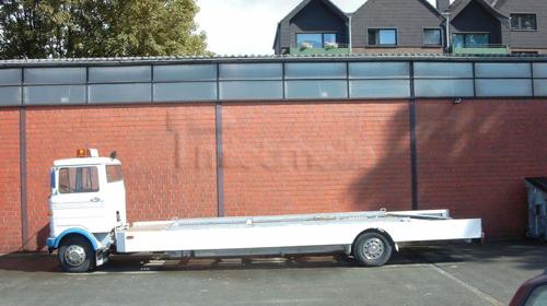 Bootstransporter,Abschleppwagen,Langmaterial