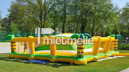 Wabbelberg - Hüpfburg mieten