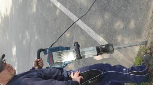 Aufbruchhammer 15 kg