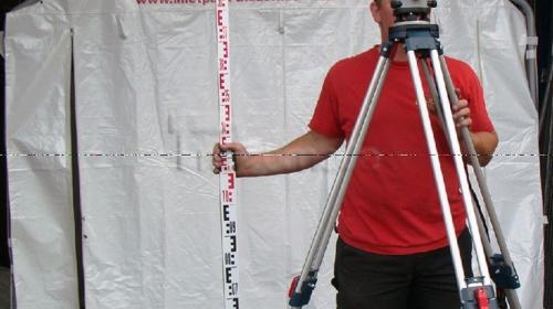 Nivelliergerät - Messgerät - Prüfgerät