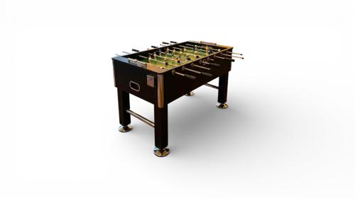 Profi Tischkicker mieten – Robuster Kicker für Firmen-Events & Messen