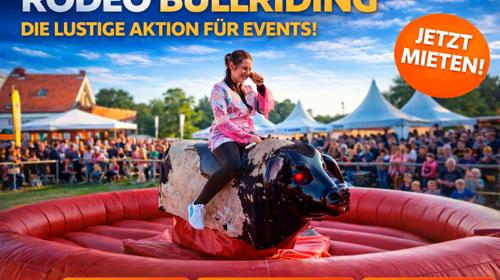 Rodeo Bullriding mieten