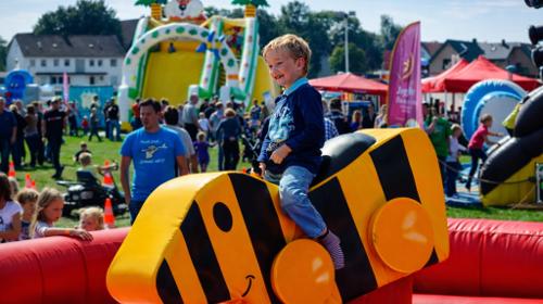 Tiger Duck Rodeo mieten