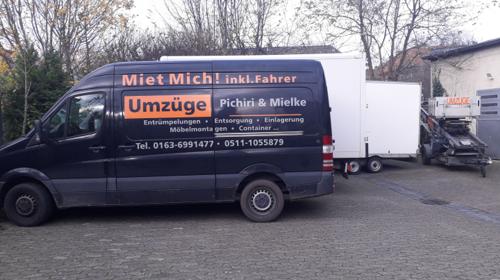 Transporter Mieten In Hamburg Transporter Vermietung Mietmeile De