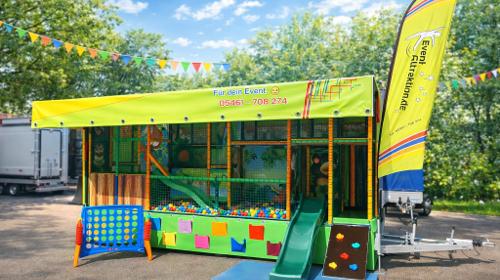 KinderSpielMobil XXL mieten