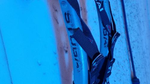 Mobile Eiskletterwand mieten