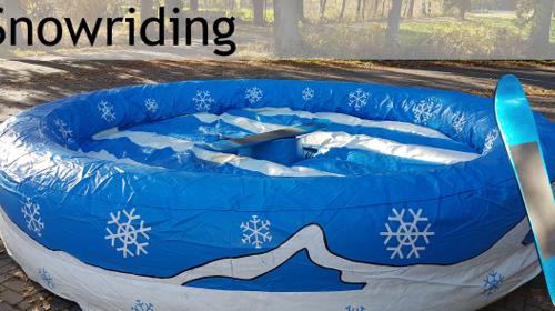 Snow Simulator mieten