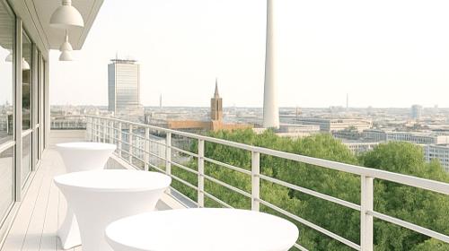 Stehtisch mieten, Tisch, Bistrotisch verleih in Berlin, 80cm, klappbar