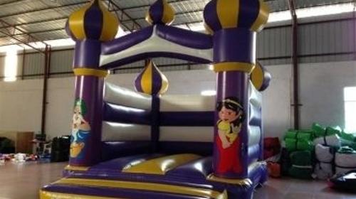 Hüpfburg 1001 Nacht 4m x 5m