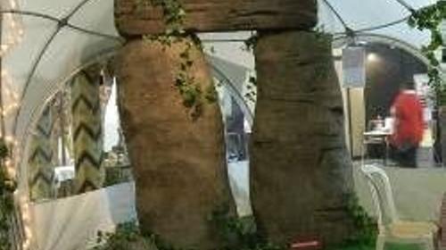 Stonehenge Szenerie, Stonehenge, Stein, Fels, England, Britannien, Großbritannien,englisch, Felsen, Sehenswürdigkeit