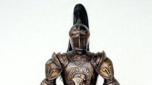 Ritter Figur, Ritter, Figur, Rüstung, Ritterrüstung, Burg, Schloss, Dekoration, Ritterburg, Mittelater, Event, Messe