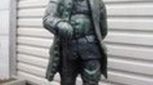 Alter Fritz Figur, Alter Fritz, Fritz, Figur, Halloween, Gruselig, Dekoration, Event, Messe, Veranstaltung, leihen