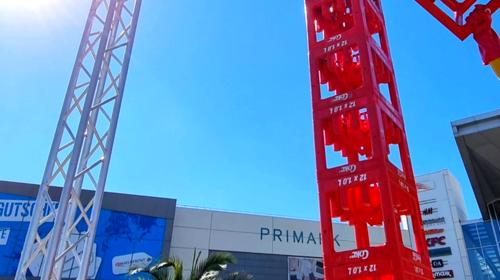 Kisten klettern / Quadroclimbing / Night Climbing / Kisten stapeln