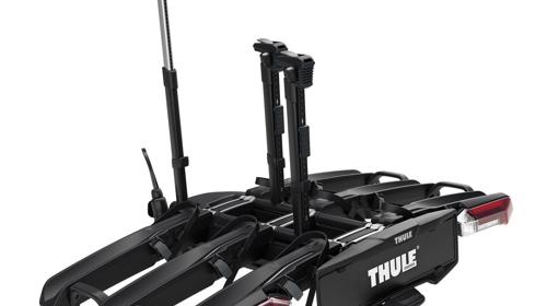 Thule Epos 3-er Anhängekupplungsträger mieten