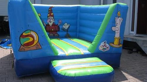 Hüpfburg ~ MÄRCHEN ~ Mieten ~ Springburg