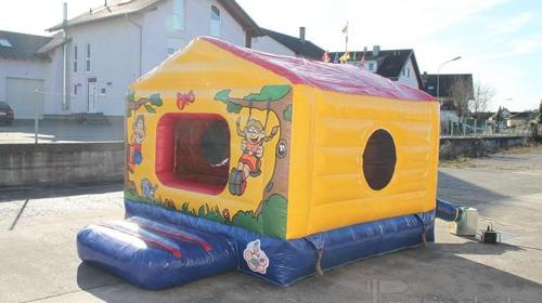 Hüpfburg ~ KINDERGARTEN ~ Mieten ~ Springburg