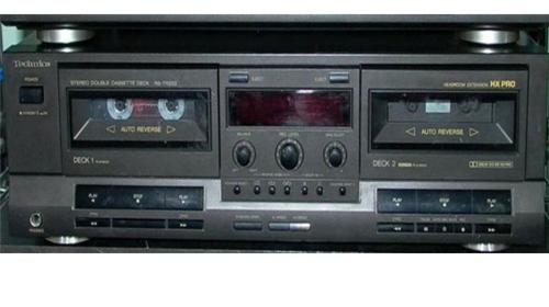 Tape Deck