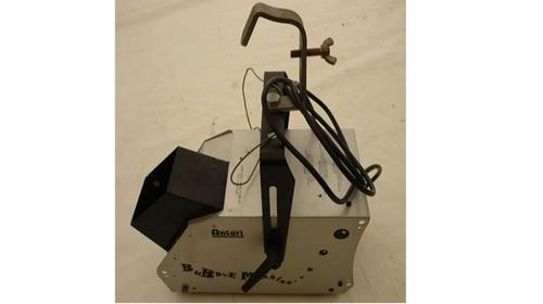 Seifenblasenmaschine