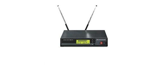 Semiprofessionelle Station - Empfänger UHF EM 100 