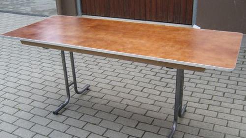 Klapptisch rechteckig 183x76 cm z.B. für Bankett
