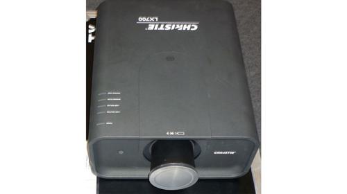 Beamer / Projektor Christie LX700 LCD XGA
